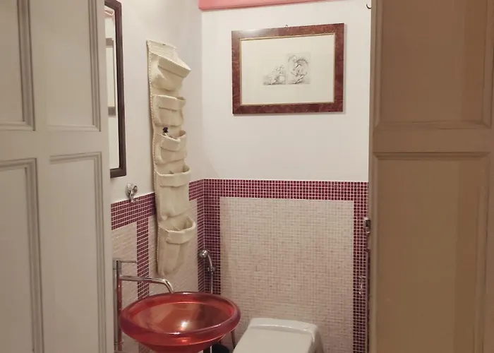 Apartment Library's House