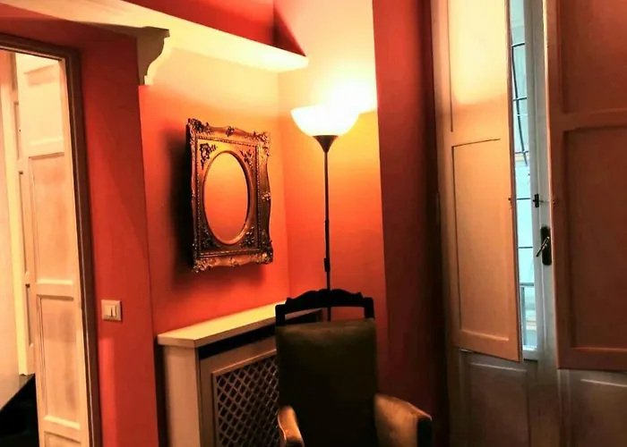 Apartment Library's House